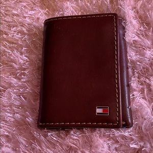 TOMMY HILFIGER MEN’S WALLET